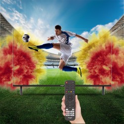 Fernseher ENGEL LE3295QLED 32" QLED HD mit Smart TV y WiFi