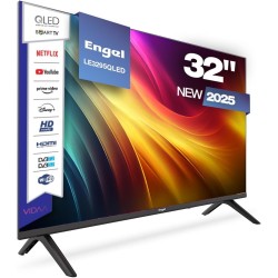 Fernseher ENGEL LE3295QLED 32" QLED HD mit Smart TV y WiFi