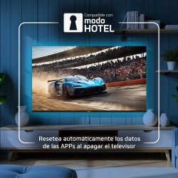 Fernseher ENGEL LE4395QLED 43" QLED HD mit Smart TV y WiFi