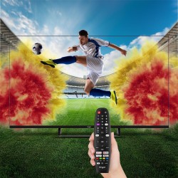 Fernseher ENGEL LE4395QLED 43" QLED HD mit Smart TV y WiFi