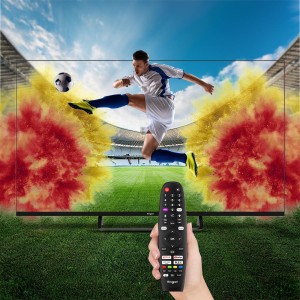 Fernseher ENGEL LE4395QLED 43" QLED HD mit Smart TV y WiFi