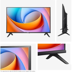 Televisor Hisense 32A4Q 32" HD con Smart TV y WiFi