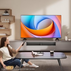 Televisor Hisense 32A4Q 32" HD con Smart TV y WiFi