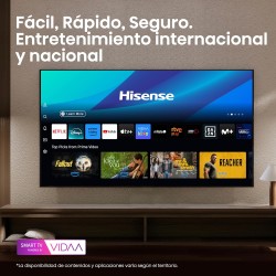 Fernseher Hisense 40A4Q 40" Full HD mit Smart-TV und WLAN