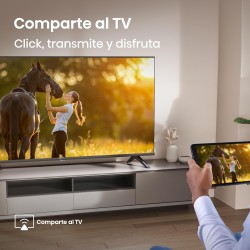 Fernseher Hisense 40A4Q 40" Full HD mit Smart-TV und WLAN