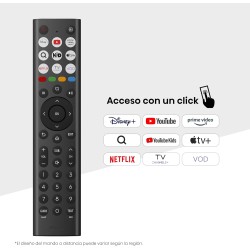 Fernseher Hisense 32A5Q 32" QLED Full HD mit Smart-TV und WLAN