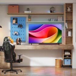 Fernseher Hisense 32A5Q 32" QLED Full HD mit Smart-TV und WLAN