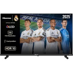 Fernseher Hisense 32A5Q 32" QLED Full HD mit Smart-TV und WLAN