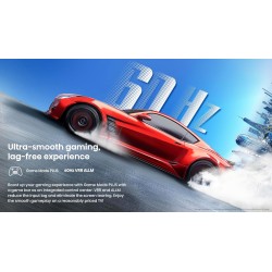 Televisor Hisense 43A6Q 43" 4K Ultra HD con Smart TV y WiFi