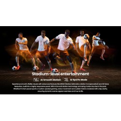 Fernseher Hisense 43A6Q 43" 4K Ultra HD mit Smart-TV und WLAN