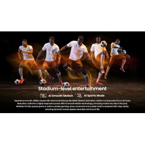 Fernseher Hisense 43A6Q 43" 4K Ultra HD mit Smart-TV und WLAN