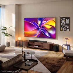 Televisor Hisense 50A6Q 50" 4K Ultra HD con Smart TV y WiFi