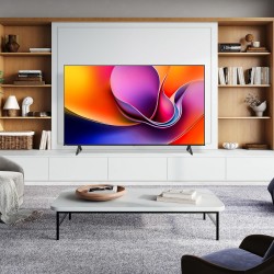 Televisor Hisense 55A6Q 55" 4K Ultra HD con Smart TV y WiFi