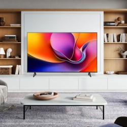 Televisor Hisense 65A6Q 65" 4K Ultra HD con Smart TV y WiFi