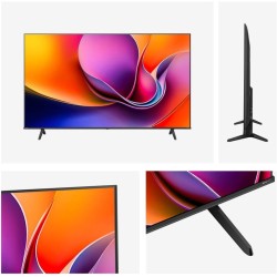 Televisor Hisense 65A6Q 65" 4K Ultra HD con Smart TV y WiFi