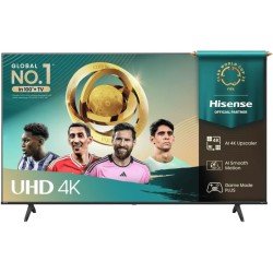 Televisor Hisense 65A6Q 65" 4K Ultra HD con Smart TV y WiFi
