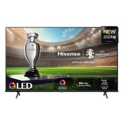 Fernseher Hisense 65E77NQ QLED 65" 4K Ultra HD mit Smart-TV und WLAN