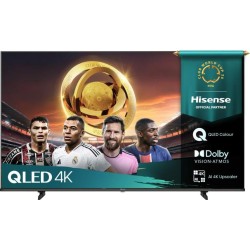 Fernseher Hisense 50E77Q QLED 50" 4K Ultra HD mit Smart-TV und WLAN