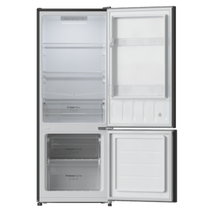 Frigorífico Combi Cecotec Bolero CoolMarket Combi 205 DF Black E Capacidad de 205 Litros