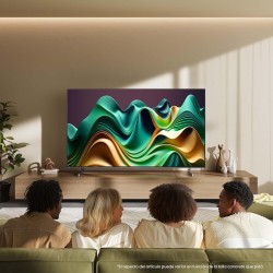 Televisor Hisense 55U6NQ Mini-LED 55" 4K Ultra HD con Smart TV y WiFi