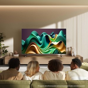 Televisor Hisense 55U6NQ Mini-LED 55" 4K Ultra HD con Smart TV y WiFi