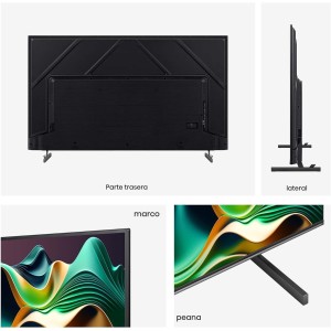 Televisor Hisense 55U6NQ Mini-LED 55" 4K Ultra HD con Smart TV y WiFi