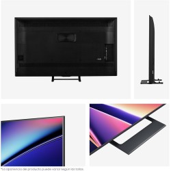 Fernseher Hisense 55E8Q Mini-LED 55" 4K Ultra HD mit Smart-TV und WLAN