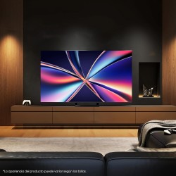Fernseher Hisense 55E8Q Mini-LED 55" 4K Ultra HD mit Smart-TV und WLAN
