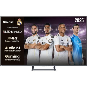 Fernseher Hisense 55E8Q Mini-LED 55" 4K Ultra HD mit Smart-TV und WLAN