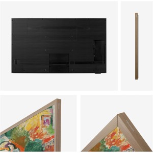 Televisor Hisense 55S7NQ QLED Hi-Matte Display 55" 4K Ultra HD con Smart TV y WiFi