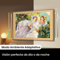 Televisor Hisense 55S7NQ QLED Hi-Matte Display 55" 4K Ultra HD con Smart TV y WiFi