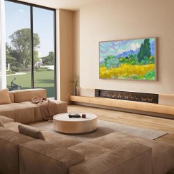 Televisor Hisense 55S7NQ QLED Hi-Matte Display 55" 4K Ultra HD con Smart TV y WiFi