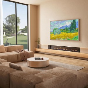 Televisor Hisense 55S7NQ QLED Hi-Matte Display 55" 4K Ultra HD con Smart TV y WiFi