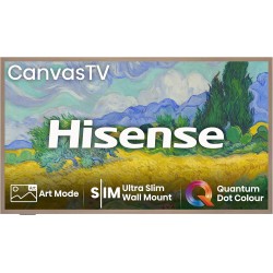 Televisor Hisense 55S7NQ QLED Hi-Matte Display 55" 4K Ultra HD con Smart TV y WiFi