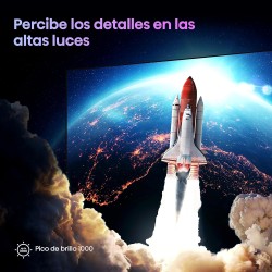 Fernseher Hisense 75U7KQ Mini-LED Quantum Dot 75" 4K Ultra HD mit Smart-TV und WLAN