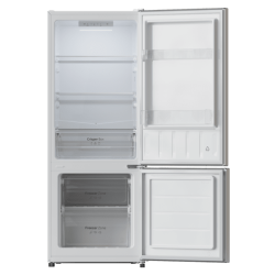 Kühlschrank Combi Cecotec Bolero CoolMarket Combi 205 DF White E Kapazität 205 Liter