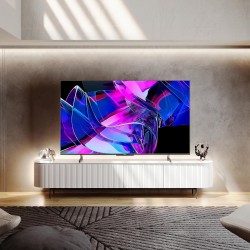Televisor Hisense 75U7KQ Mini-LED Quantum Dot 75" 4K Ultra HD con Smart TV y WiFi