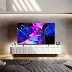 Fernseher Hisense 75U7KQ Mini-LED Quantum Dot 75" 4K Ultra HD mit Smart-TV und WLAN