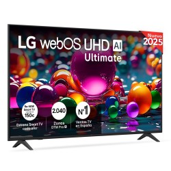 Televisor LG 65A75006LA QNED 65" 4K Ultra HD con Smart TV y WiFi