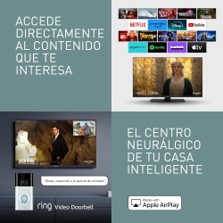 Fernseher Panasonic TV32S55AEZ 32" Full HD con Smart TV y WiFi