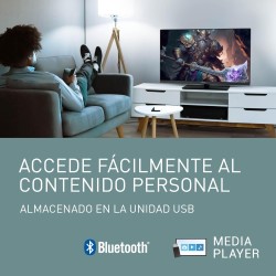 Fernseher Panasonic TV32S55AEZ 32" Full HD con Smart TV y WiFi