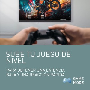 Fernseher Panasonic TV32S55AEZ 32" Full HD con Smart TV y WiFi