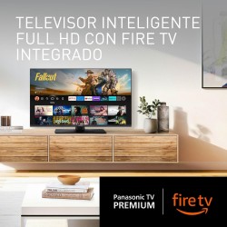 Fernseher Panasonic TV32S55AEZ 32" Full HD con Smart TV y WiFi