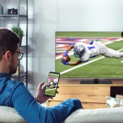 Panasonic TX43MX710E 43" 4K Ultra HD Fernseher mit Smart TV und WiFi