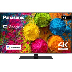 Panasonic TX43MX710E 43" 4K Ultra HD Fernseher mit Smart TV und WiFi