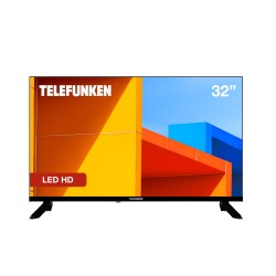 Fernseher TELEFUNKEN 32DTH625 32" HD mit Smart TV und WiFi