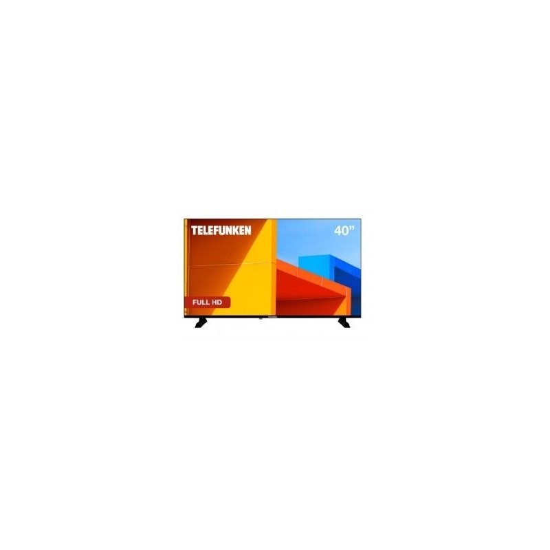 Fernseher TELEFUNKEN 40DTF625 40" Full HD mit Smart TV