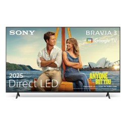 Sony Bravia 3 K55S35BCEI 55" 4K mit Smart TV und WiFi