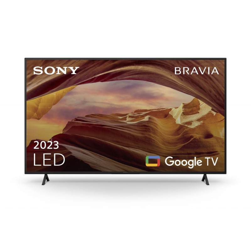 Fernseher SONY BRAVIA KD65X75WL 65" 4K Ultra HD mit Smart TV und WiFi