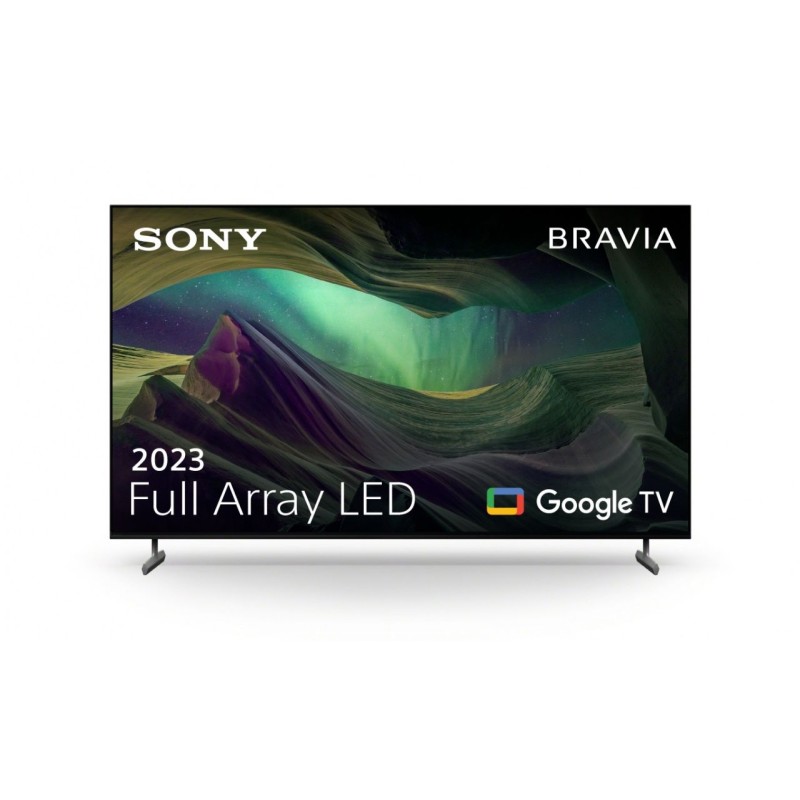 Fernseher BRAVIA KD55X85L 55" Full Array LED UltraHD 4K HDR10 mit Smart-TV und WLAN